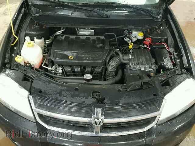 2008 DODGE AVENGER - VIN: 1B3LC56K28N629902 - Фото 7