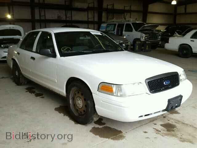 Фотография 2FAHP71W76X154392 - FORD CROWN VIC 2006