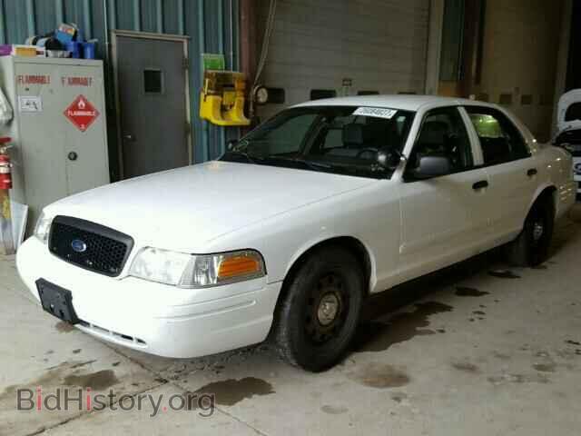 2006 FORD CROWN VIC - VIN: 2FAHP71W76X154392 - Фото 2