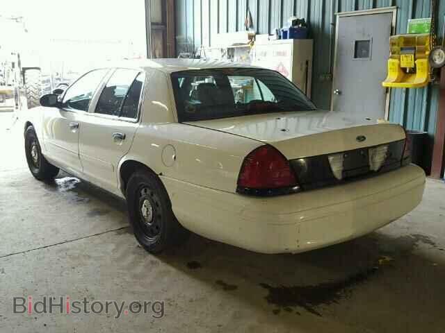 2006 FORD CROWN VIC - VIN: 2FAHP71W76X154392 - Фото 3