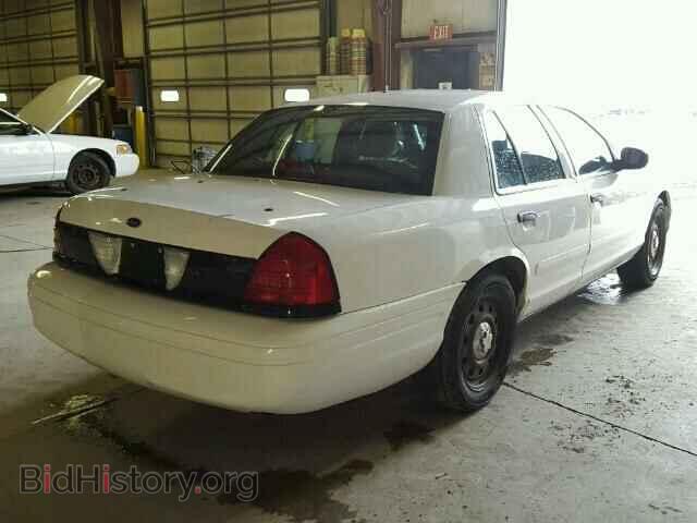 2006 FORD CROWN VIC - VIN: 2FAHP71W76X154392 - Фото 4