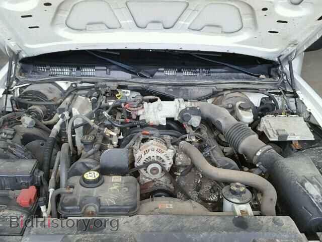 2006 FORD CROWN VIC - VIN: 2FAHP71W76X154392 - Фото 7