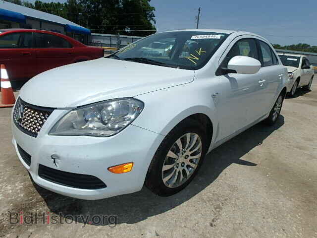2010 SUZUKI KIZASHI - VIN: JS2RE9A36A6100730 - Фото 2