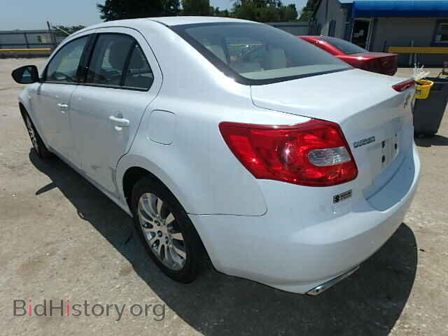 2010 SUZUKI KIZASHI - VIN: JS2RE9A36A6100730 - Фото 3