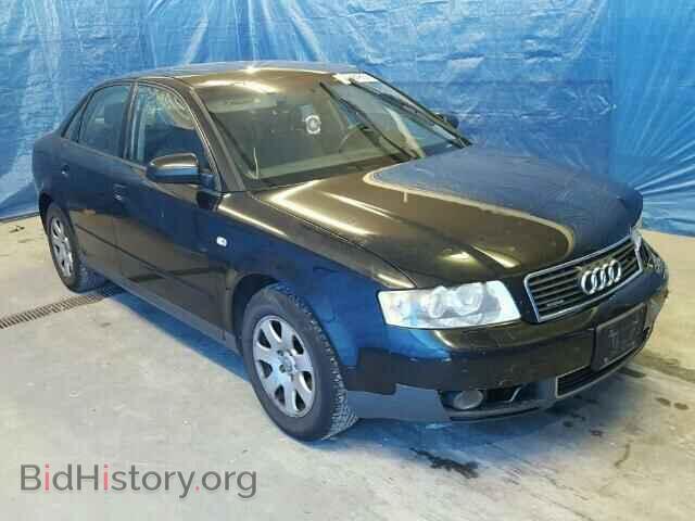 Photo WAULC68E42A288414 - AUDI A4 2002