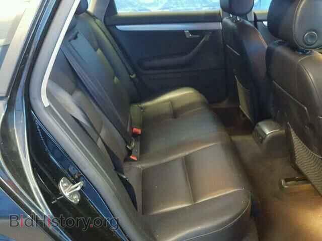 2002 AUDI A4 - VIN: WAULC68E42A288414 - Photo 6