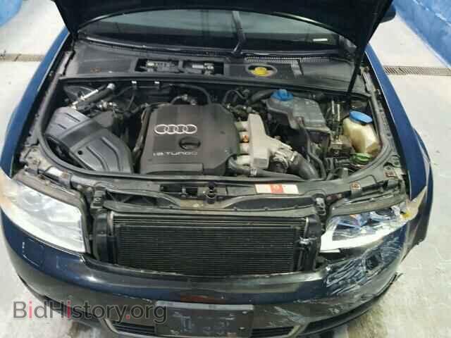 2002 AUDI A4 - VIN: WAULC68E42A288414 - Photo 7