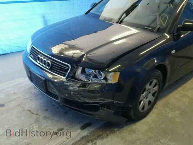 2002 AUDI A4 - VIN: WAULC68E42A288414 - Photo 10