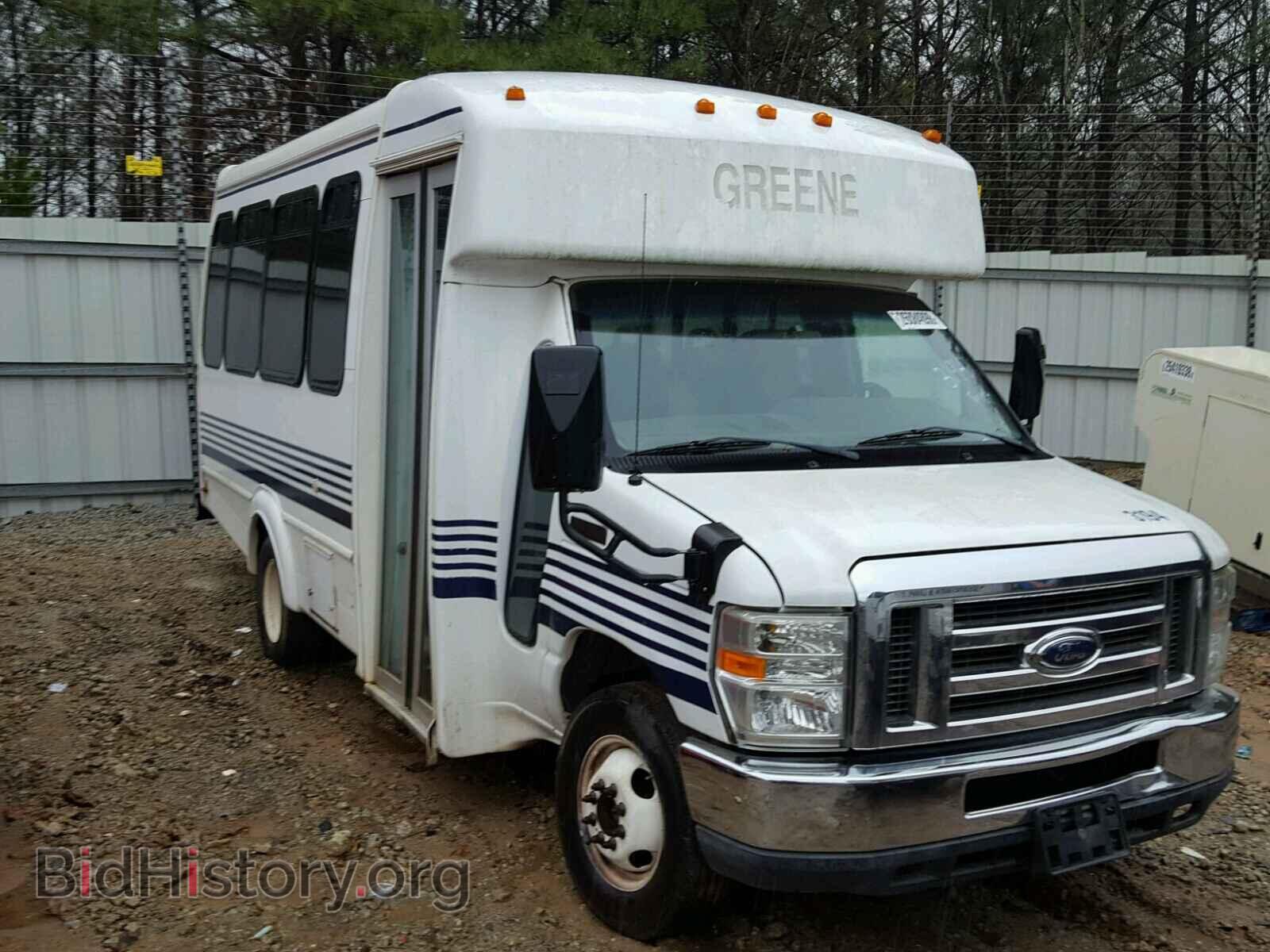 Photo 1FDEE3FSXBDA87267 - FORD ECONOLINE 2011