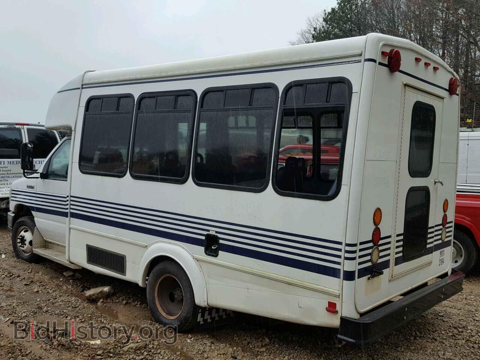 2011 FORD ECONOLINE - VIN: 1FDEE3FSXBDA87267 - Фото 3