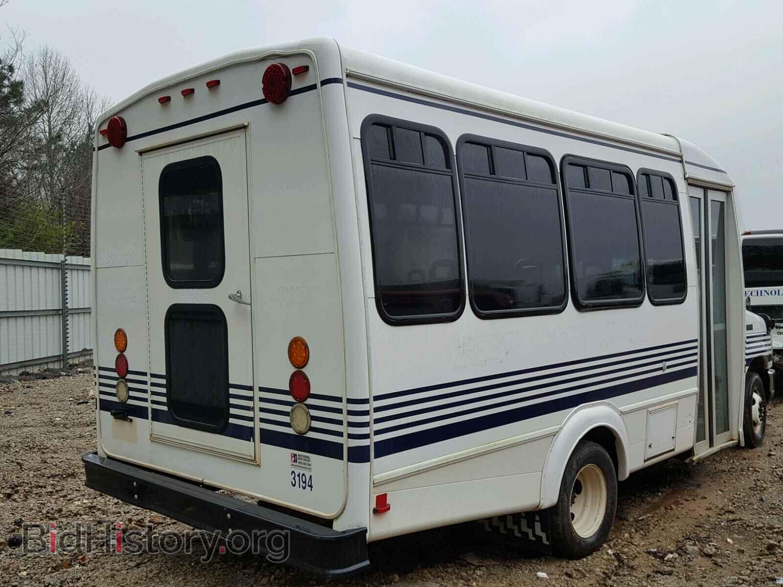2011 FORD ECONOLINE - VIN: 1FDEE3FSXBDA87267 - Фото 4