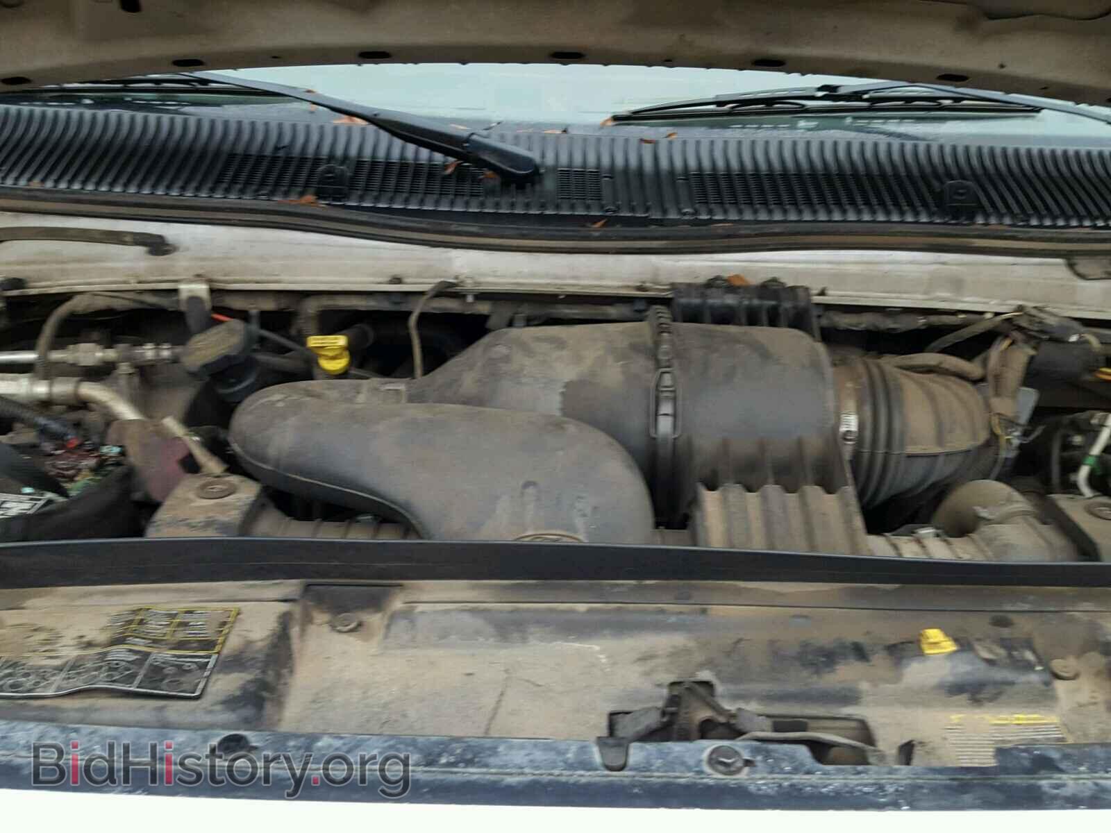 2011 FORD ECONOLINE - VIN: 1FDEE3FSXBDA87267 - Фото 7
