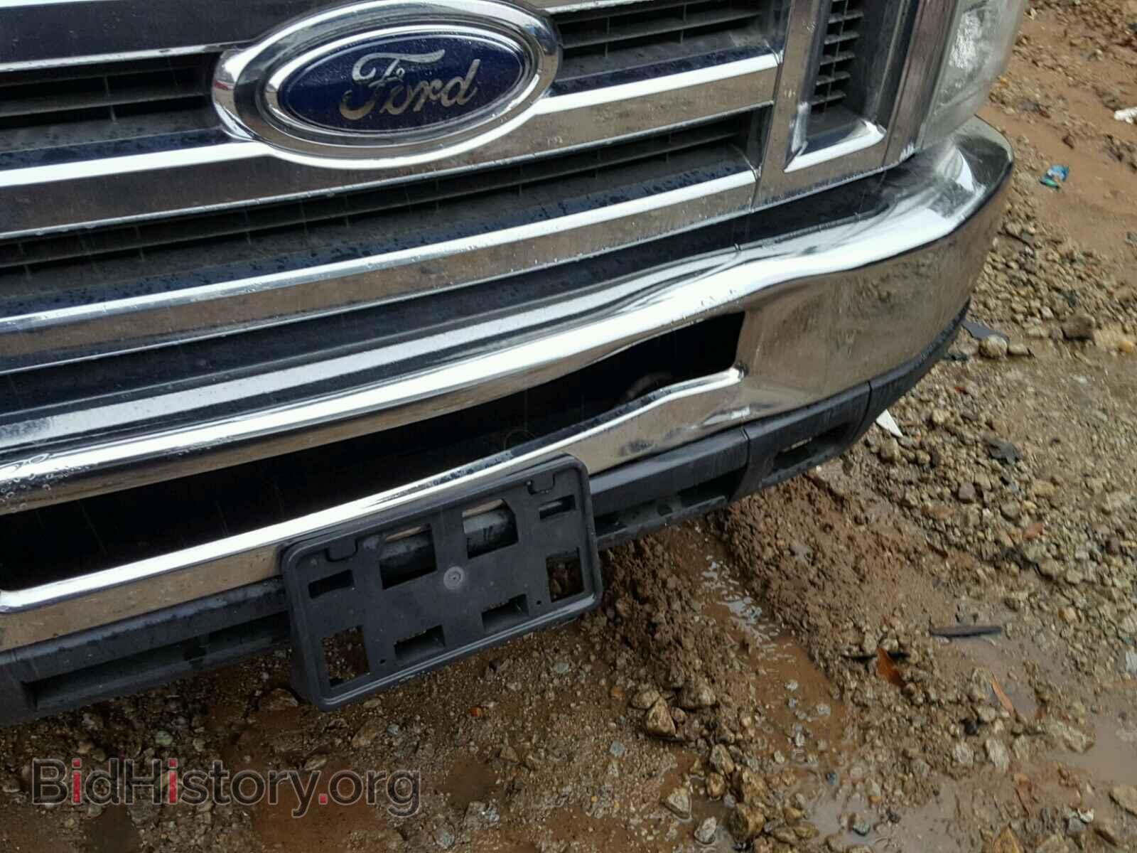 2011 FORD ECONOLINE - VIN: 1FDEE3FSXBDA87267 - Фото 9