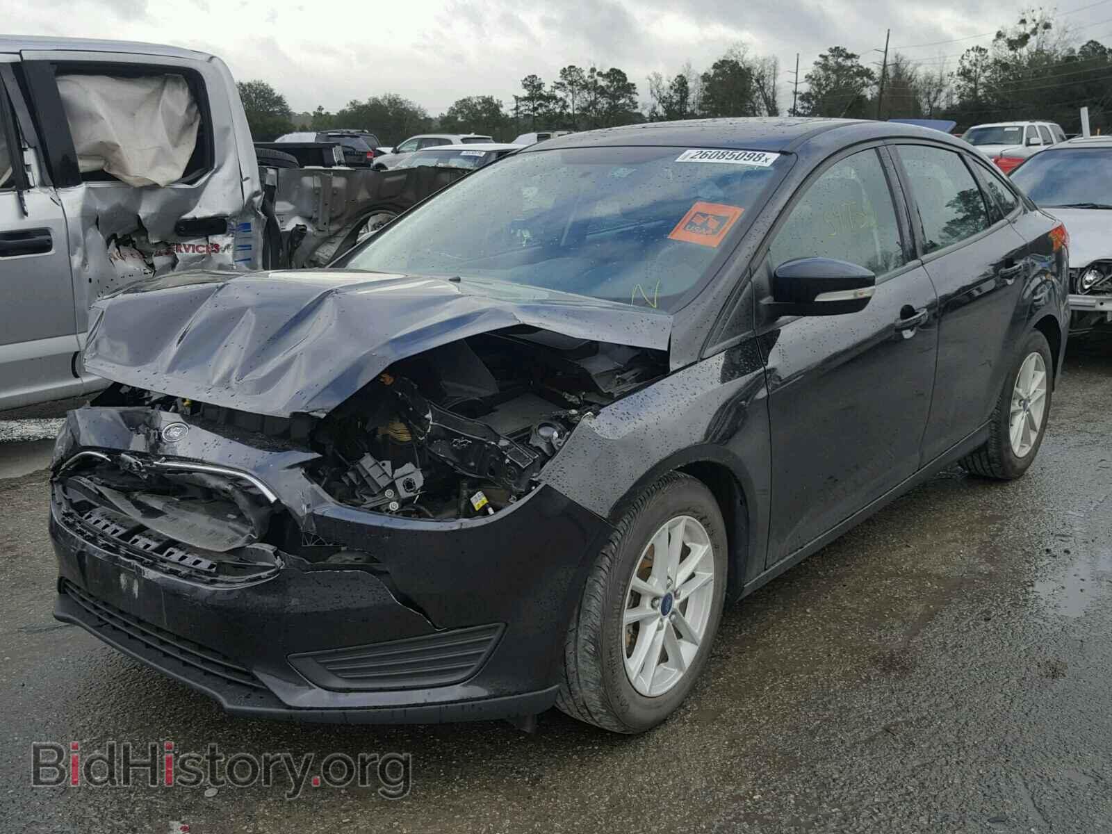 2015 FORD FOCUS - VIN: 1FADP3F27FL342484 - Photo 2