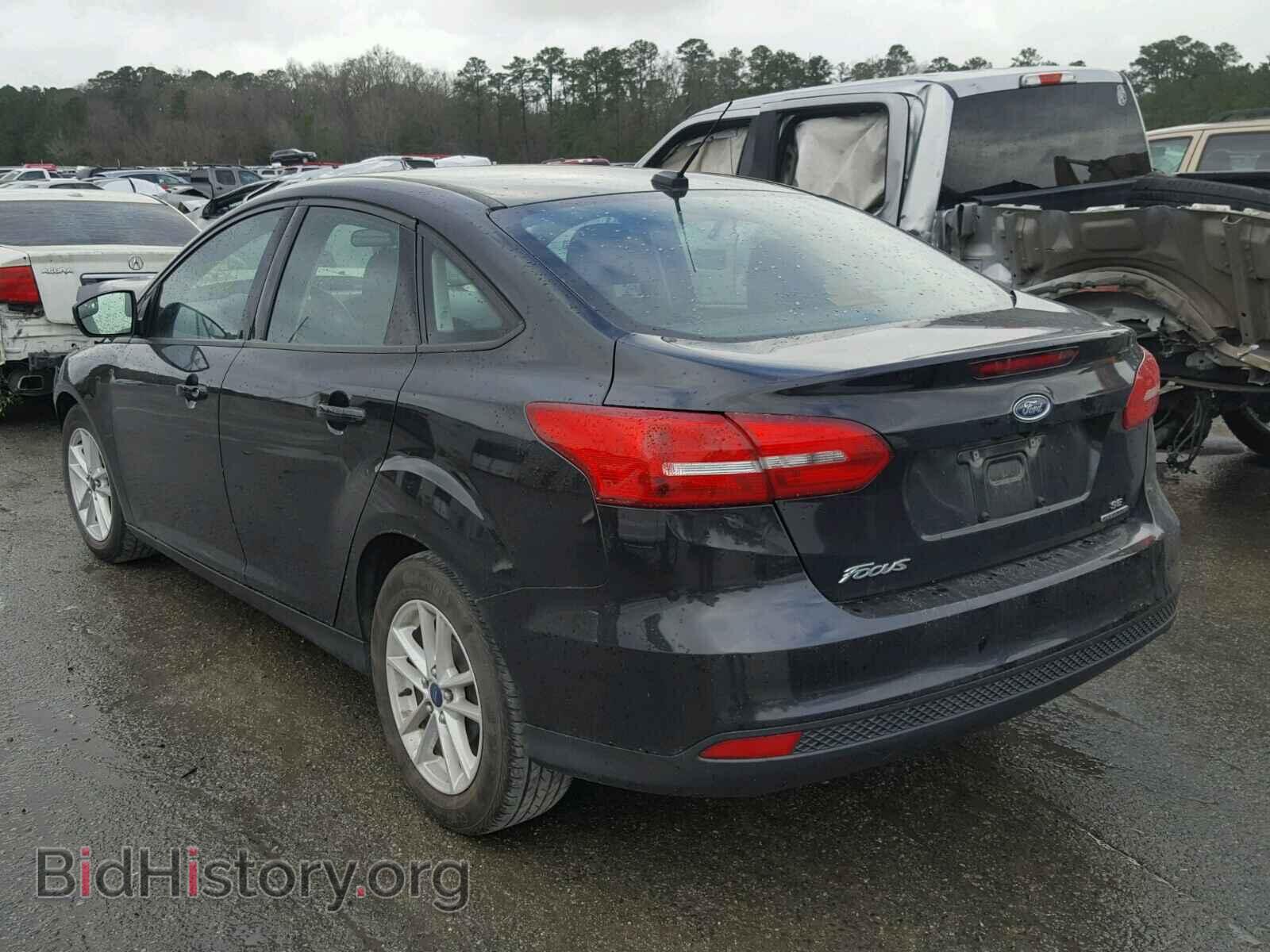2015 FORD FOCUS - VIN: 1FADP3F27FL342484 - Photo 3