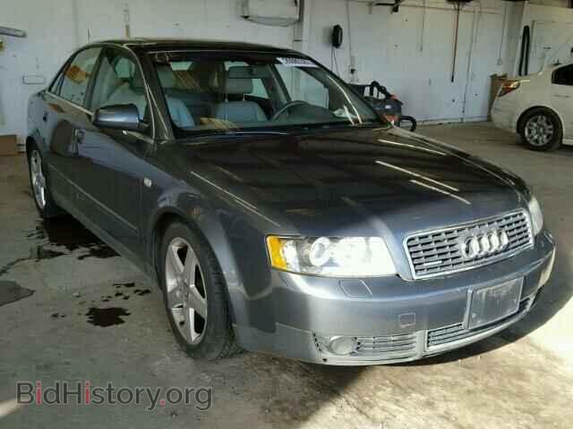 Photo WAULT68E52A177791 - AUDI A4 2002