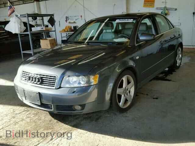 2002 AUDI A4 - VIN: WAULT68E52A177791 - Photo 2