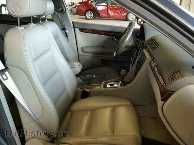 2002 AUDI A4 - VIN: WAULT68E52A177791 - Photo 5