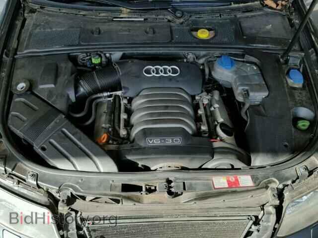 2002 AUDI A4 - VIN: WAULT68E52A177791 - Photo 7
