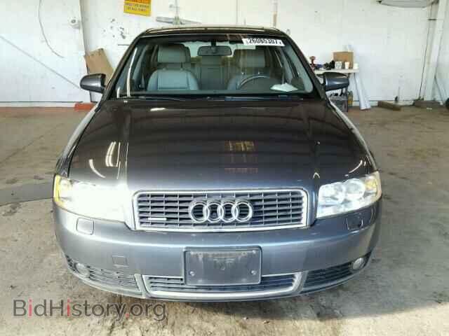 2002 AUDI A4 - VIN: WAULT68E52A177791 - Photo 9