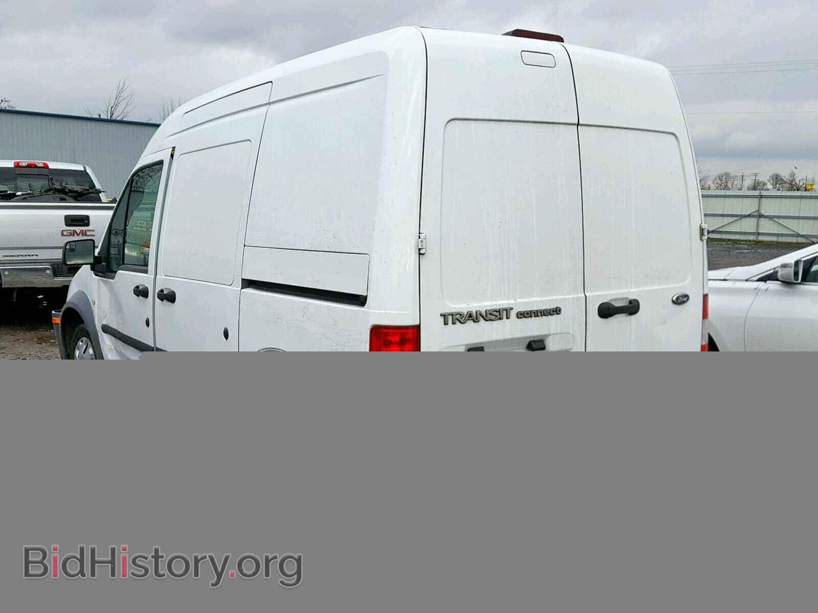 2011 FORD TRANSIT CO - VIN: NM0LS7AN3BT068351 - Фото 3