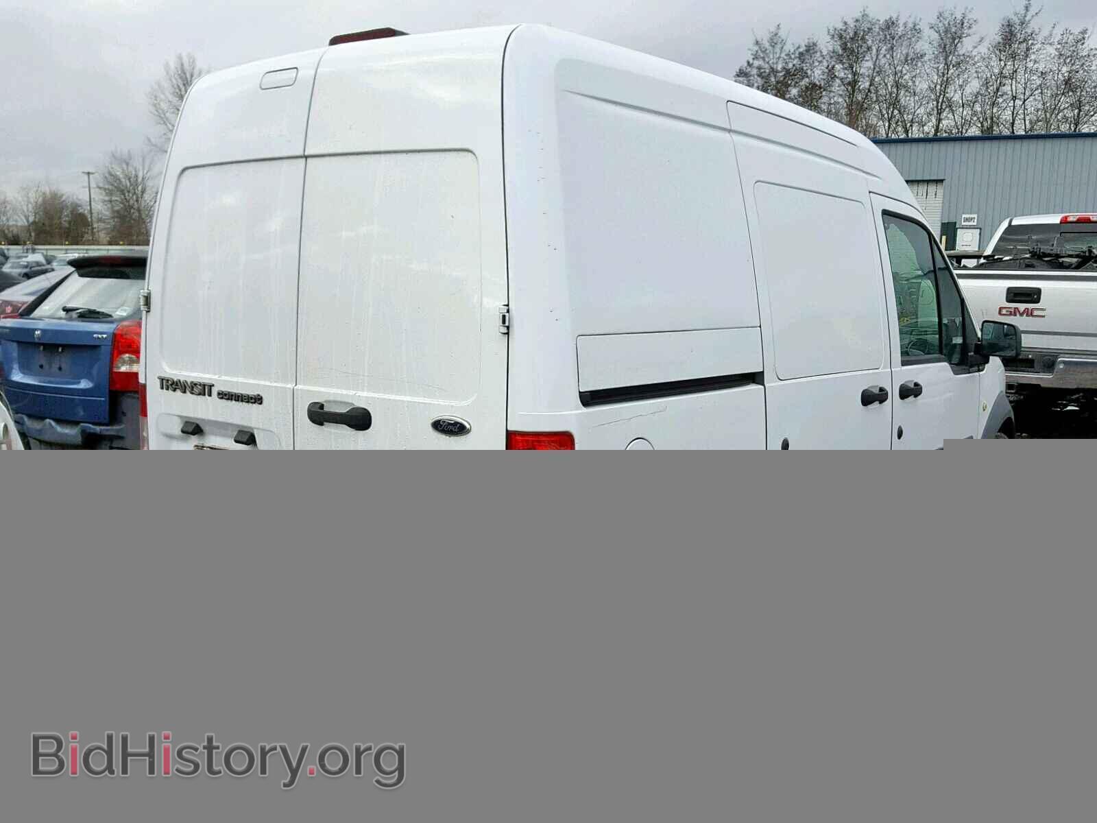 2011 FORD TRANSIT CO - VIN: NM0LS7AN3BT068351 - Фото 4