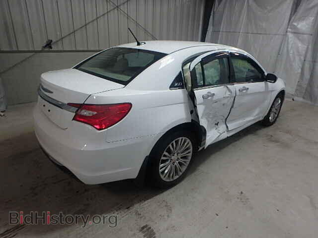 2013 CHRYSLER 200 - VIN: 1C3CCBCG5DN574003 - Фото 4