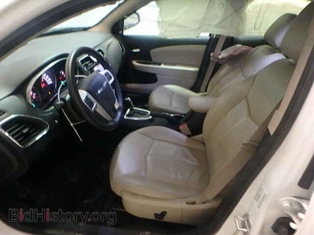 2013 CHRYSLER 200 - VIN: 1C3CCBCG5DN574003 - Фото 5