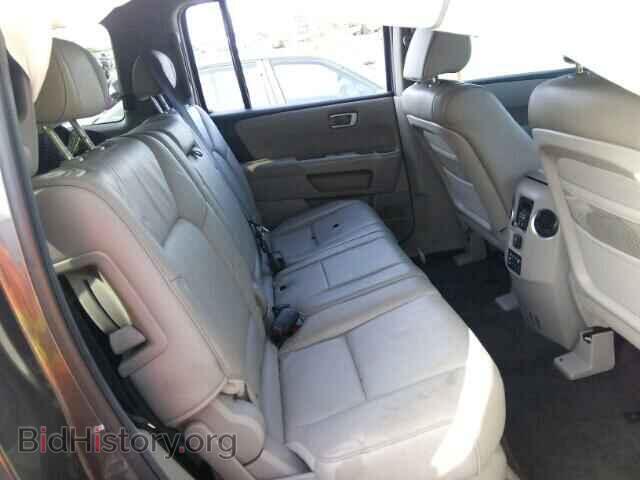 2011 HONDA PILOT - VIN: 5FNYF3H62BB052214 - Фото 6