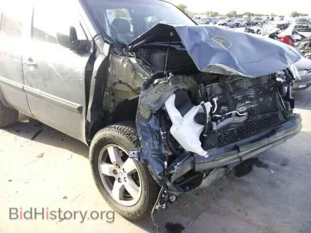2011 HONDA PILOT - VIN: 5FNYF3H62BB052214 - Фото 9