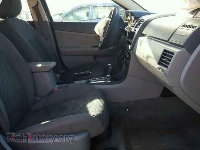 2008 DODGE AVENGER - VIN: 1B3LC46K78N604309 - Фото 5