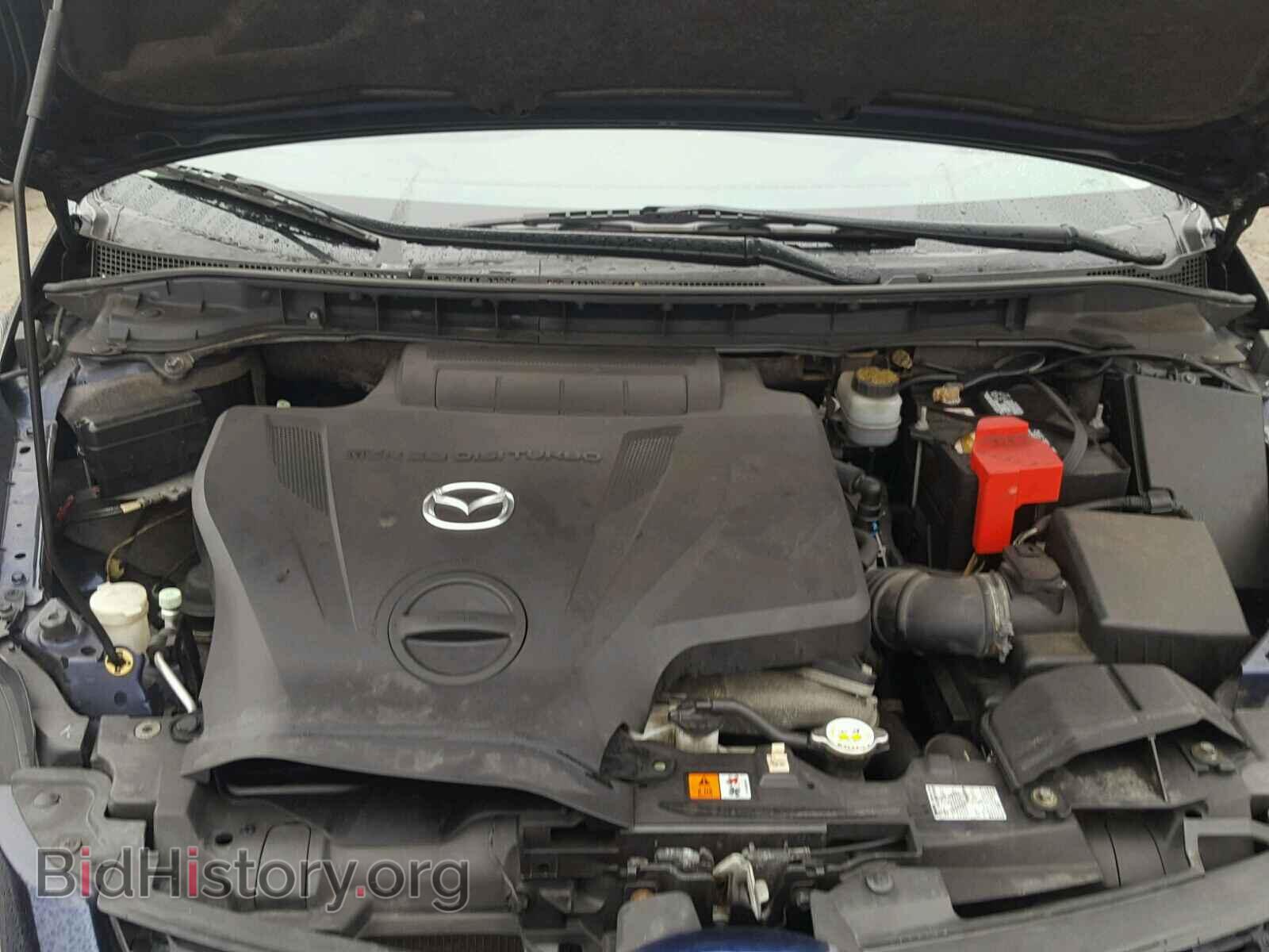 2010 MAZDA CX-7 - VIN: JM3ER4WL6A0332232 - Фото 7