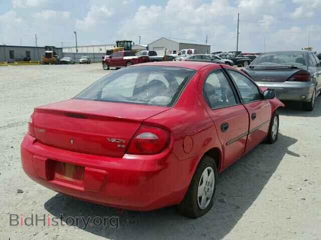 2003 DODGE NEON - VIN: 1B3ES26C93D175181 - Фото 4