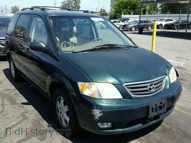 Photo JM3LW28G2Y0130454 - MAZDA MPV 2000