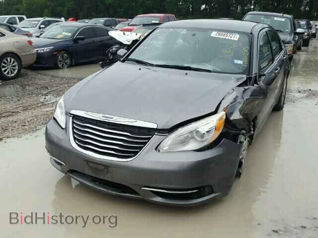 2013 CHRYSLER 200 - VIN: 1C3CCBAG0DN736557 - Photo 2