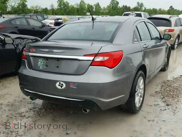 2013 CHRYSLER 200 - VIN: 1C3CCBAG0DN736557 - Photo 4