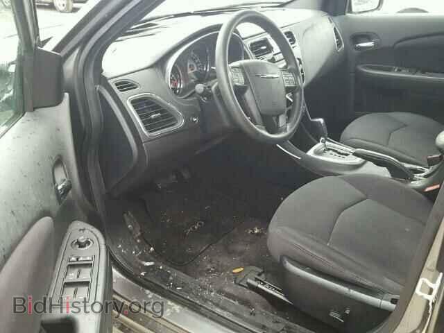 2013 CHRYSLER 200 - VIN: 1C3CCBAG0DN736557 - Photo 9