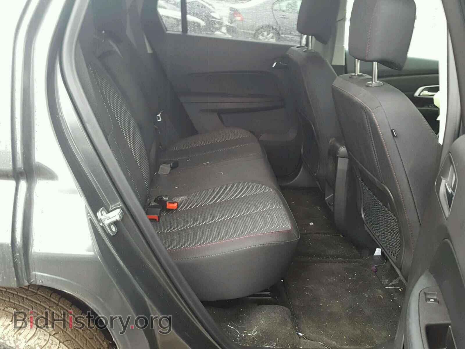 2017 GMC TERRAIN - VIN: 2GKALMEK0H6291488 - Фото 6