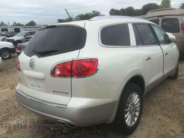 2012 BUICK ENCLAVE - VIN: 5GAKRCEDXCJ108010 - Photo 4
