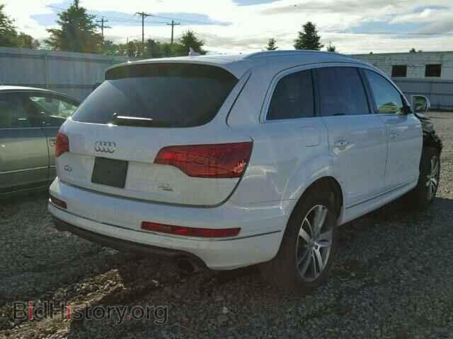 2015 AUDI Q7 - VIN: WA1LGAFE7FD010330 - Фото 4