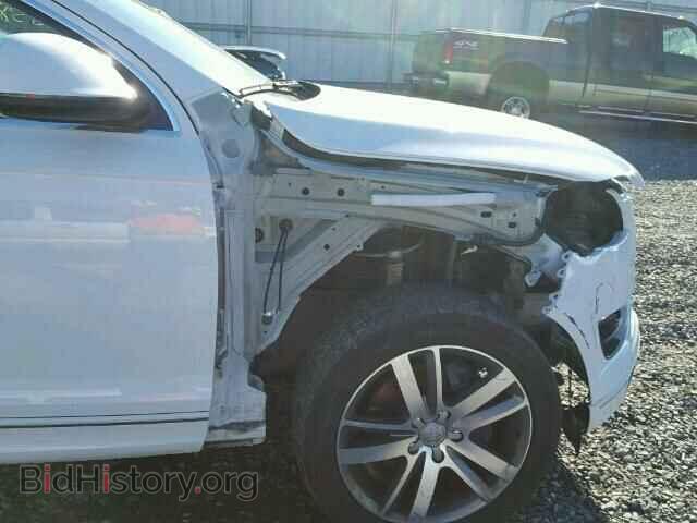 2015 AUDI Q7 - VIN: WA1LGAFE7FD010330 - Фото 9