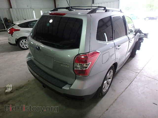 2014 SUBARU FORESTER - VIN: JF2SJAGC0EH527624 - Фото 4