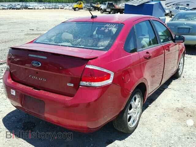 2009 FORD FOCUS - VIN: 1FAHP36N09W212304 - Фото 4