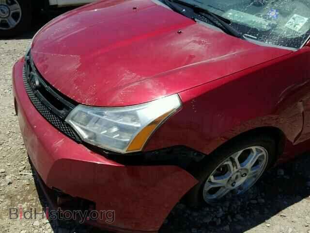 2009 FORD FOCUS - VIN: 1FAHP36N09W212304 - Фото 9