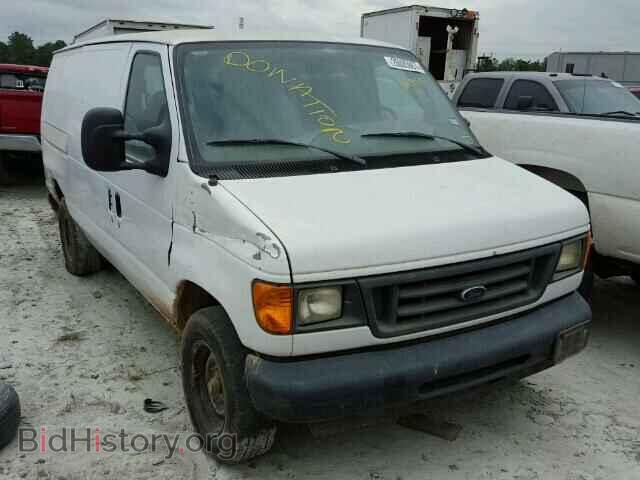 Фотография 1FTNE24W67DA26509 - FORD ECONOLINE 2007