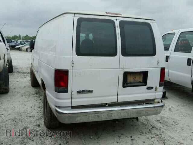 2007 FORD ECONOLINE - VIN: 1FTNE24W67DA26509 - Фото 3