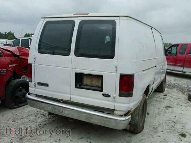 2007 FORD ECONOLINE - VIN: 1FTNE24W67DA26509 - Фото 4