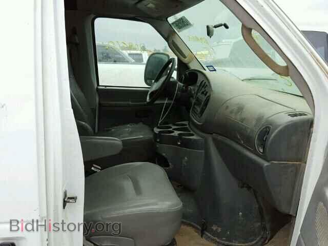 2007 FORD ECONOLINE - VIN: 1FTNE24W67DA26509 - Фото 5