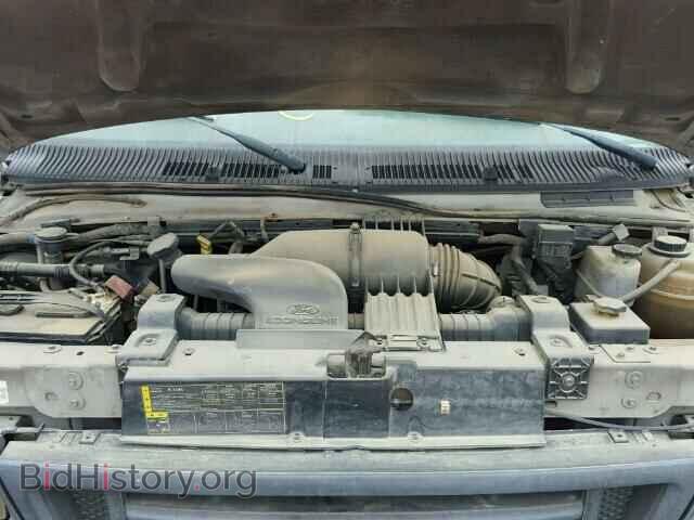 2007 FORD ECONOLINE - VIN: 1FTNE24W67DA26509 - Фото 7
