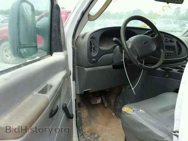 2007 FORD ECONOLINE - VIN: 1FTNE24W67DA26509 - Фото 9
